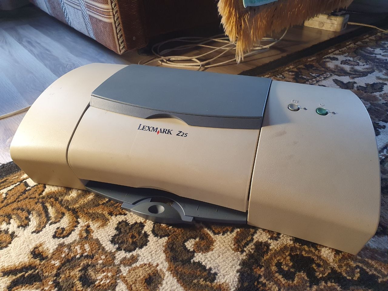 Lexmark z25